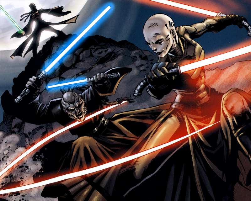 Illustration for article titled Hey Star Wars -- Where the Hell Are the Women?